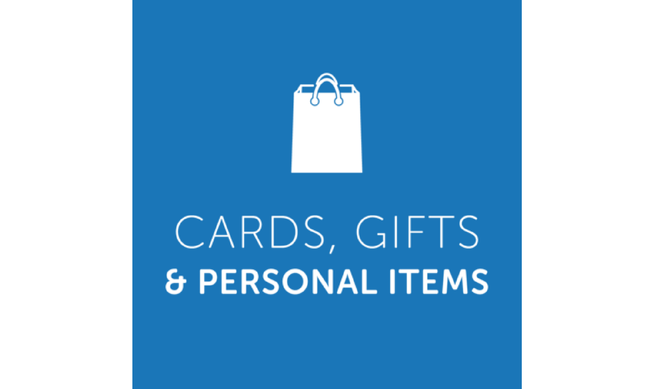 McBain Pharmacy has Cards, Gifts, and Personal Items